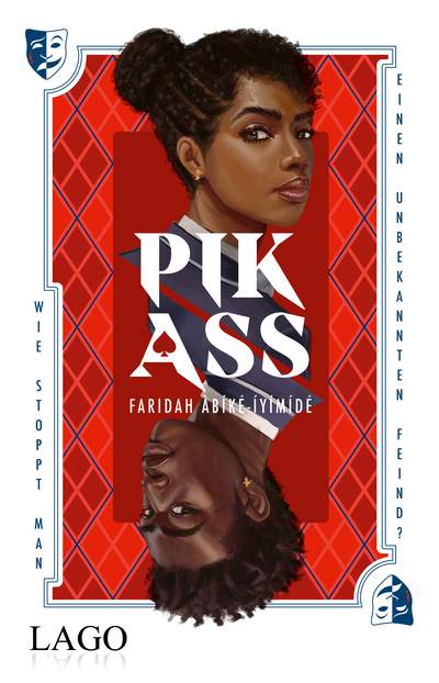 Faridah Àbíké-Íyímídé - Pik-Ass